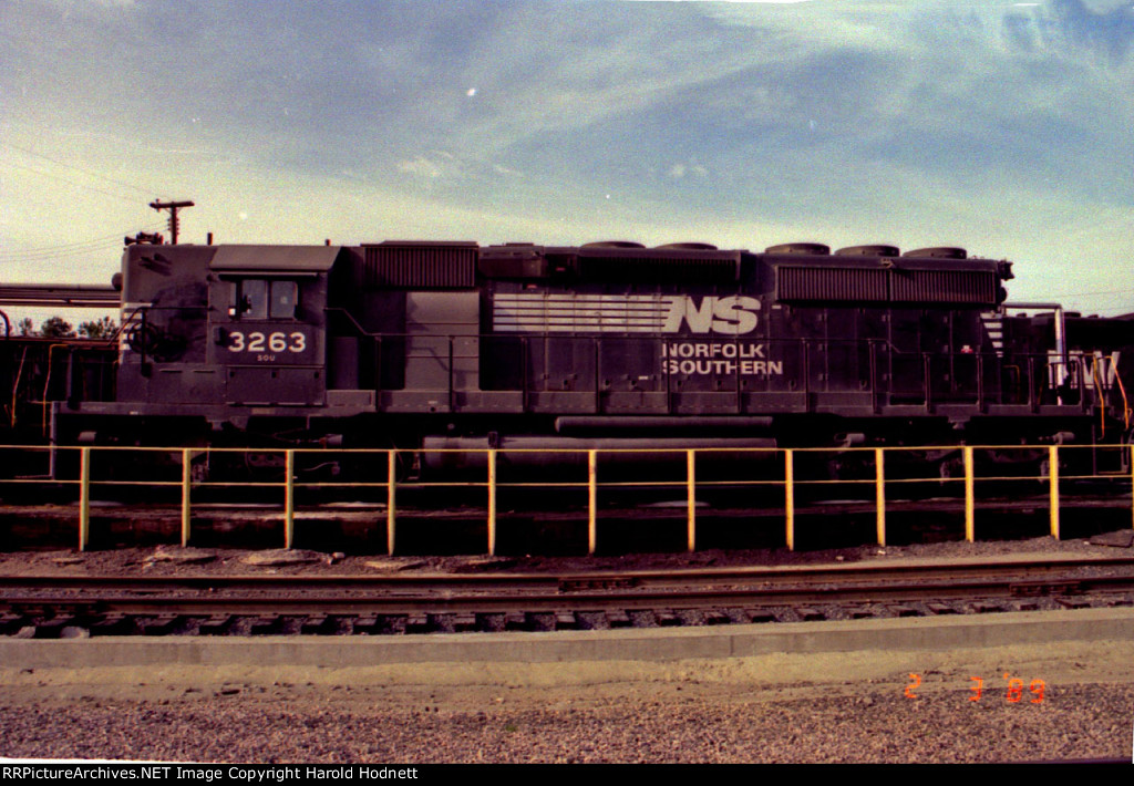 NS 3263